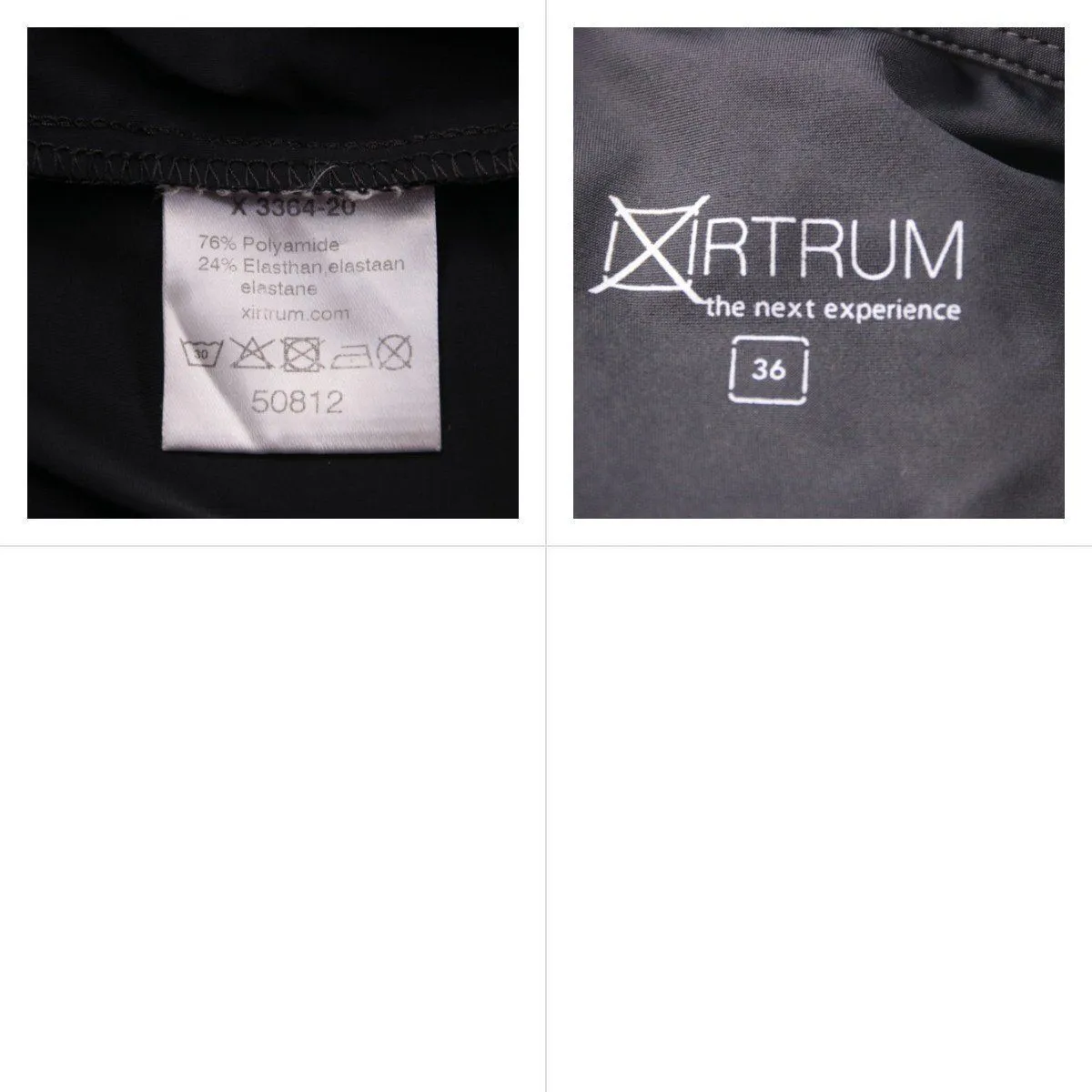 рубашка XTRT RUM