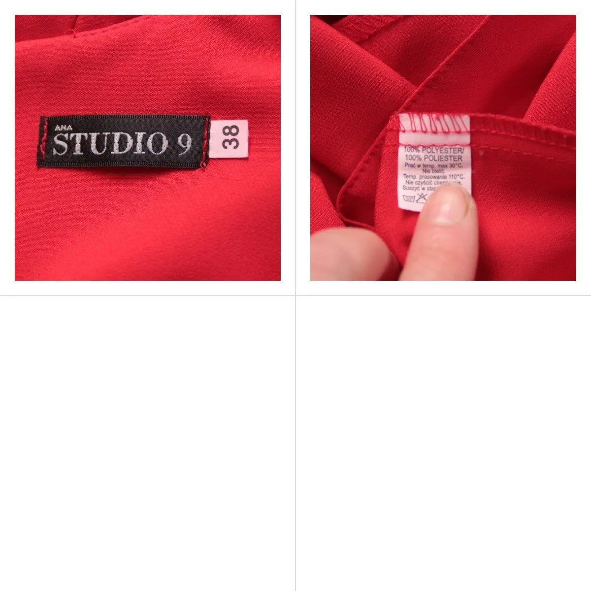 платье Ana Studio 9