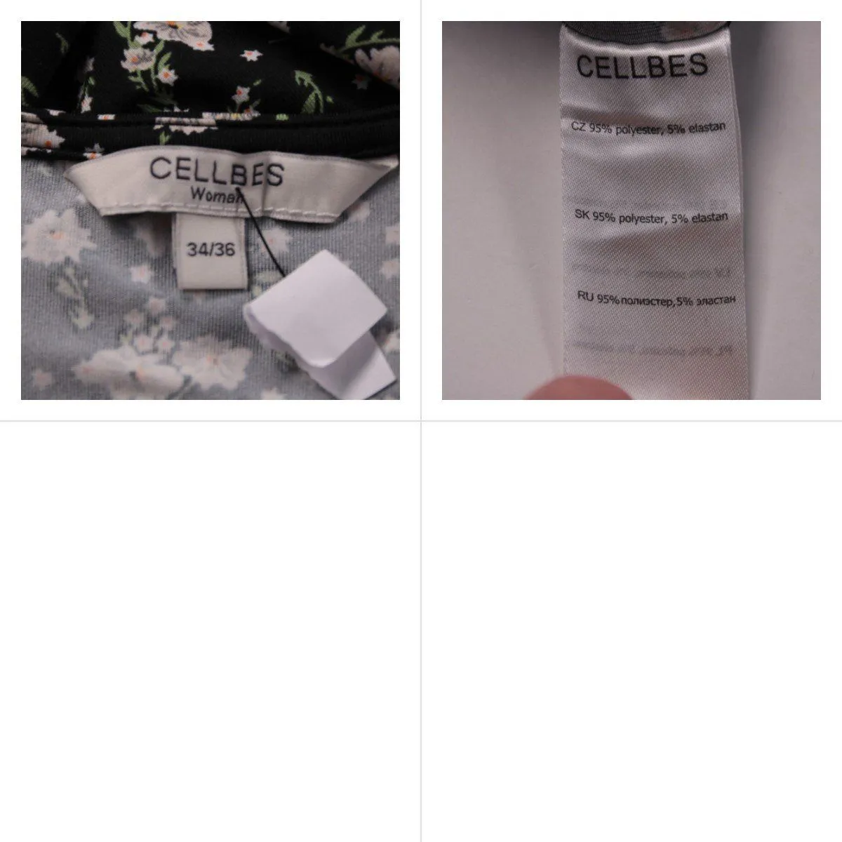 платье Cellbes