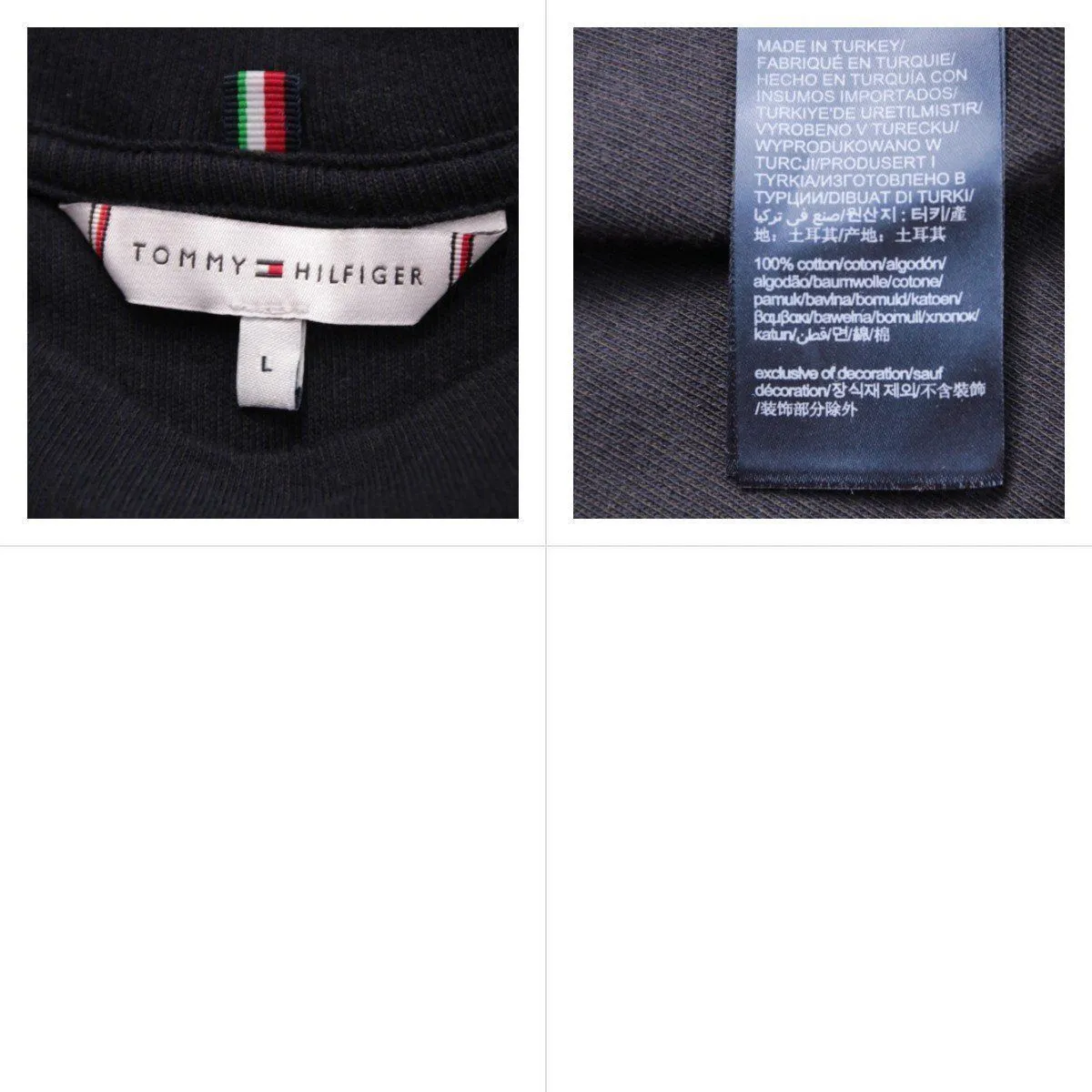 футболка Tommy Hilfiger