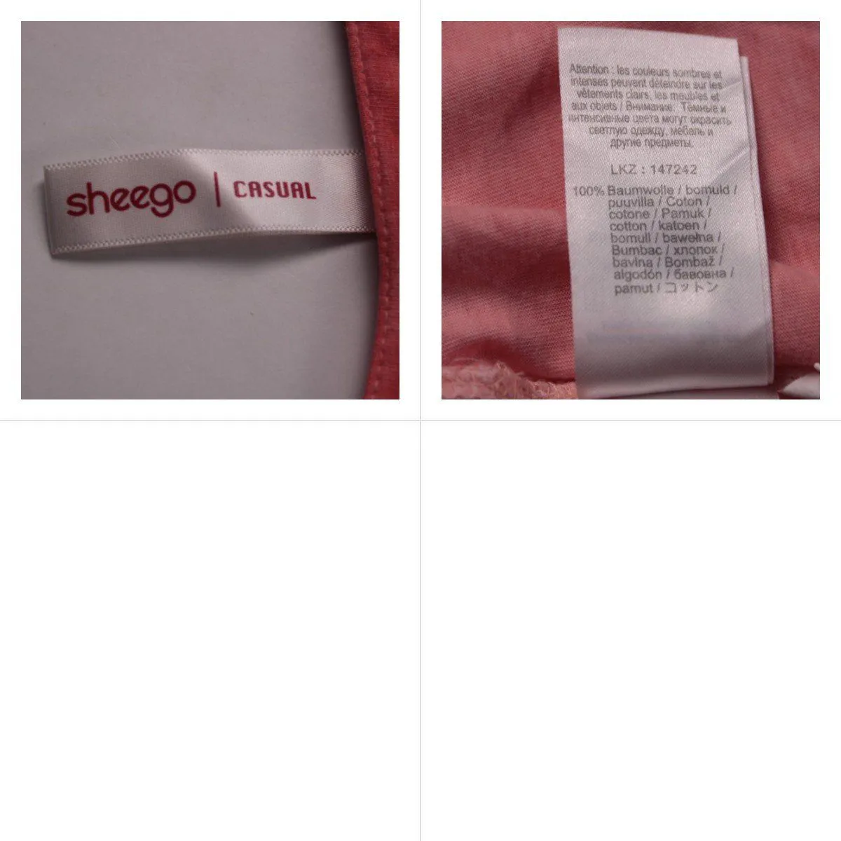 топ Sheego