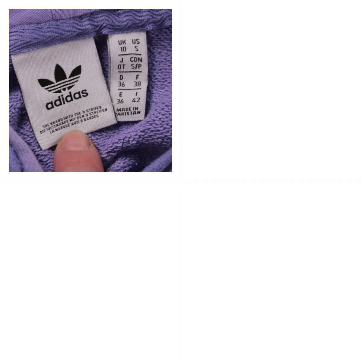 толстовка adidas