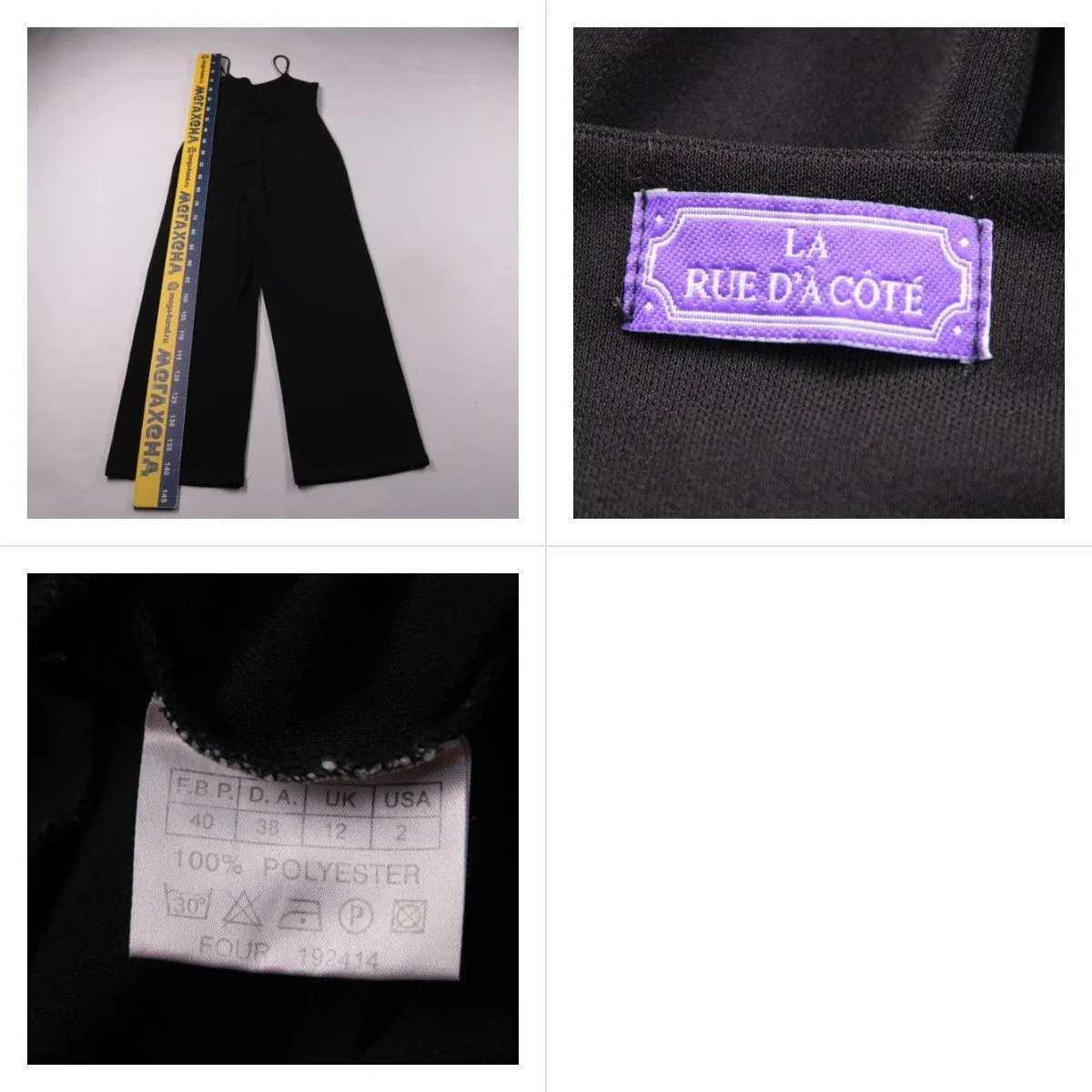 комбинезон LA RUE D'ACOTE