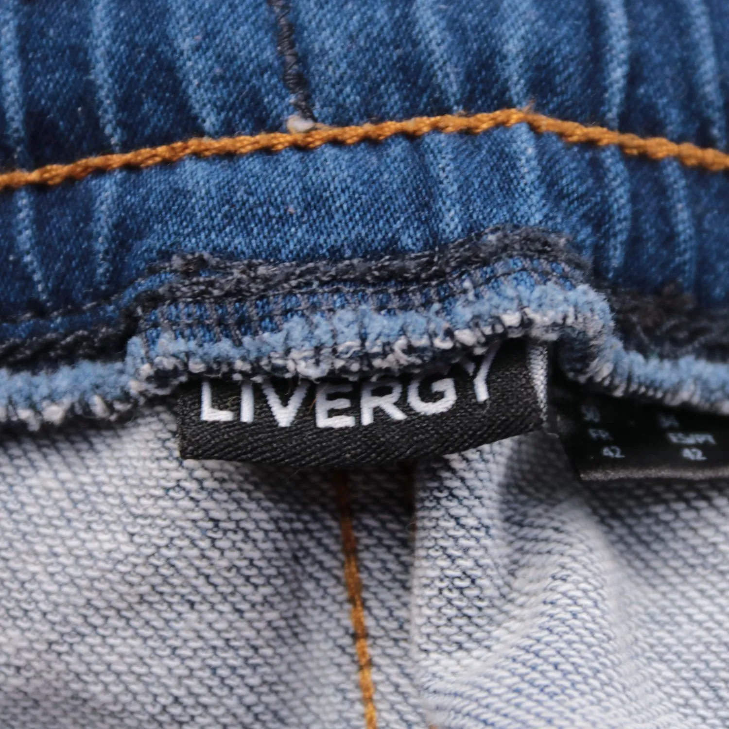 джинсы Livergy