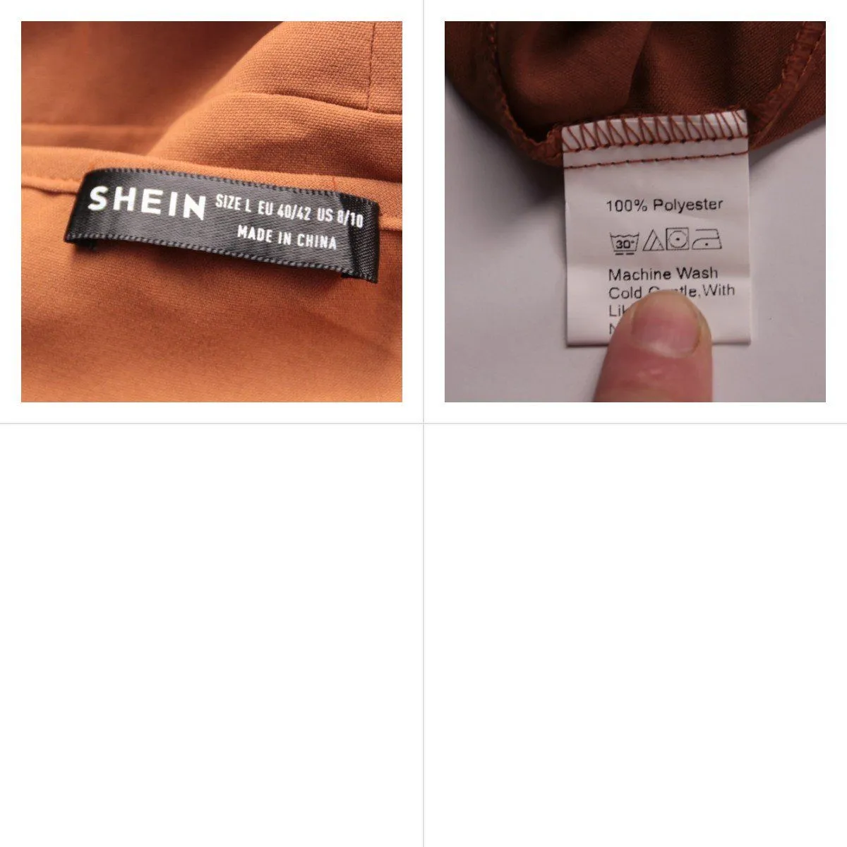 платье Shein