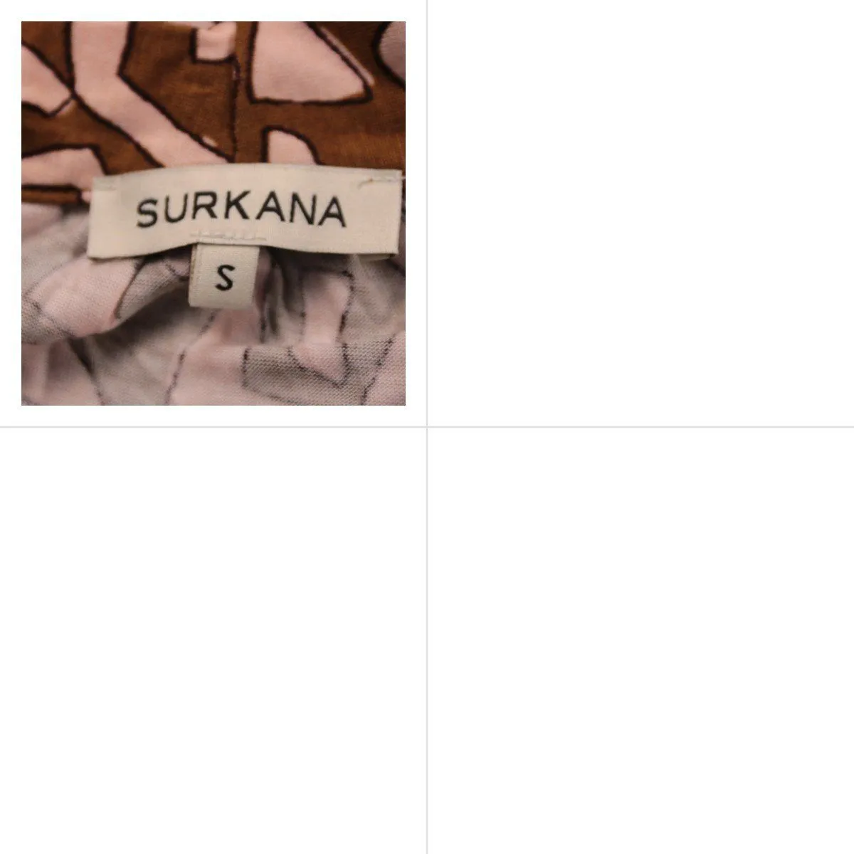 платье Surkana
