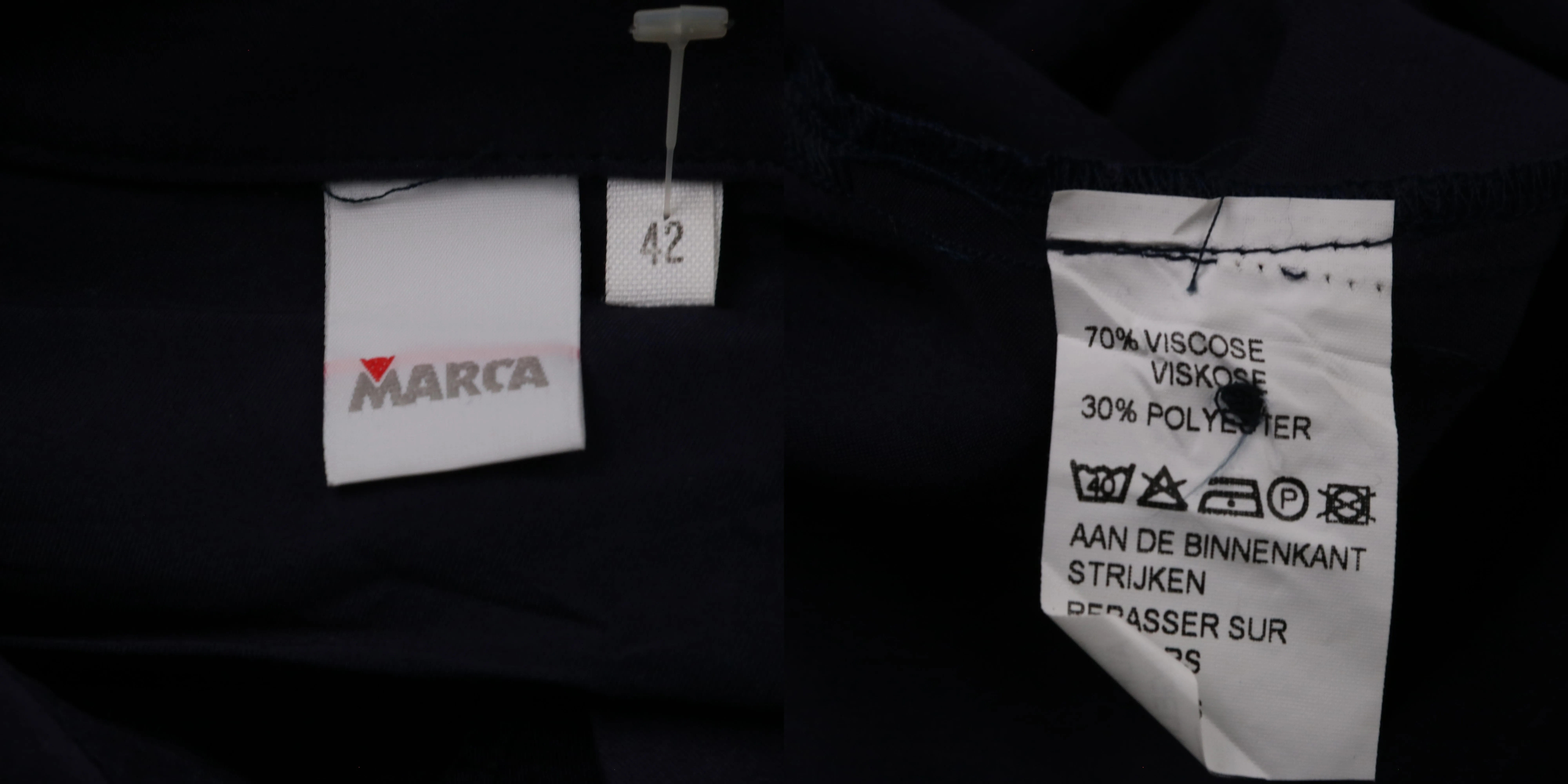 блузка Marca