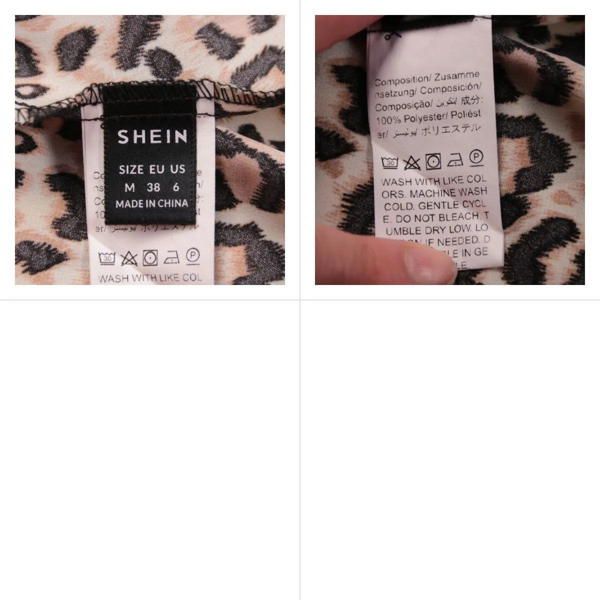 платье Shein