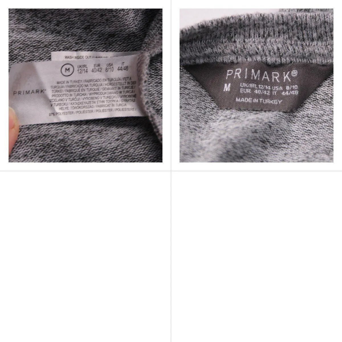 свитшот Primark